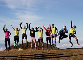 Kailash Trail Run 2016 - Campos do Jordão