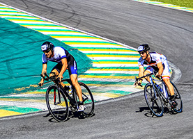 Bike Series 2016 - Flying Lap - Interlagos - São Paulo