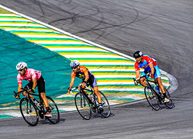 Bike Series 2016 - 12 Horas de Interlagos - São Paulo