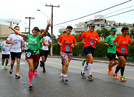 Maratona Turística de Florianópolis 2016