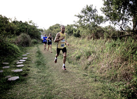 Trail Run Lagoa do Peri 2016 - Florianopolis