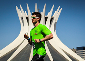 9ª Maratona Pão de Açúcar de Revezamento de Brasília 2016