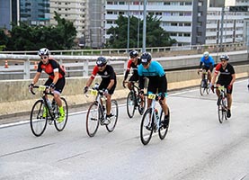 Gear Up! Bike Challenge 2016 - São Paulo