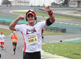 13ª Maratona de Revezamento Ayrton Senna Racing Day 2016 - São Paulo 