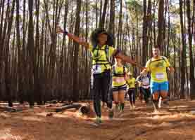 Bora Viver Trail Run 20K 2016 - Brasília