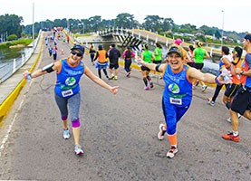 Maratón Internacional de Punta del Este 2016