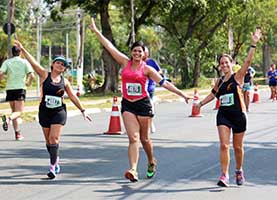 Meia Maratona de Sampa 2016