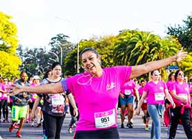 Corrida Feminina Mcdonald's 5K 2016 - São Paulo