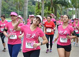 Pink Run Marisa 2016 - 2ª Edição - São Paulo
