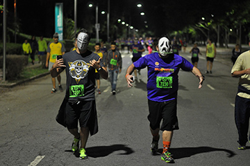 Halloween Run 2016 - São Paulo