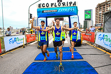 5ª Maratona Express 2016 - Florianópolis