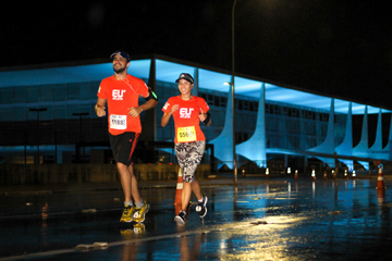 Corrida Eu Atleta 5K E 10K 2016 - Brasília