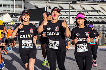 Timão Run 2016 - São Paulo