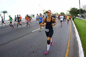 12ª Meia Maratona Internacional de Florianópolis 2016