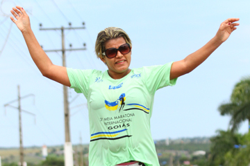 3ª Meia Maratona Internacional de Goiás - Caldas Novas 2016