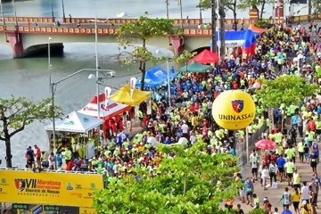7ª Maratona Maurício de Nassau 2016 - Recife