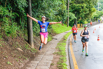 Corrida Verde 2017 - Desafio 10 milhas - Curitiba