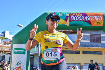 Corrida SICOOB ASCICRED 2017 - Pará de Minas