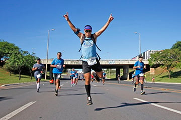 18ª Meia Maratona Internacional Caixa de Brasília 2017