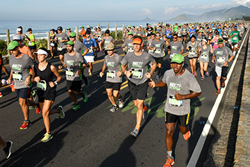 Rio City Half Marathon 2017