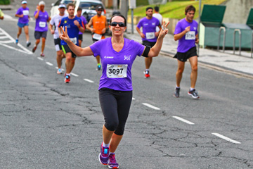 Meia Maratona Ecológica de Curitiba 2017