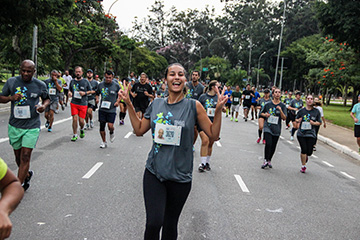 17ª Corrida e Caminhada GRAACC 2017 - São Paulo