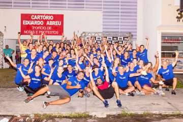 Desafio TrackField & Bioforma 2017 - Aracaju