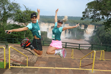 10ª Meia Maratona das Cataratas - Foz do Iguaçu 2017