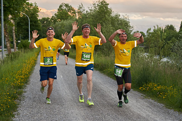 Iller - Marathon 2017 - Alemanha