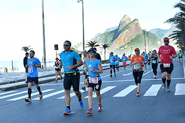 Asics Golden Run - Rio de Janeiro 2017