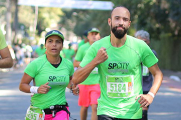 São Paulo City Marathon 2017