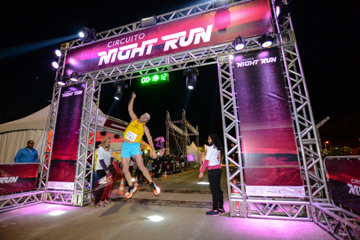 Night Run Campos do Jordão 2017