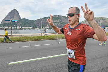 XXI Meia Maratona Internacional do Rio de Janeiro 2017