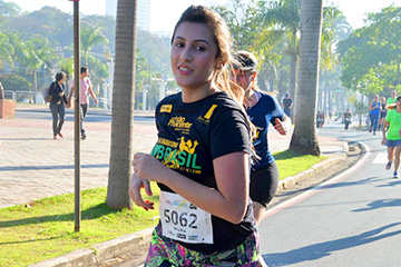 Meia Maratona Avenida Brasil 2017 - Americana
