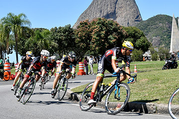 Rio  Ciclismo 2017 -  Rio de Janeiro
