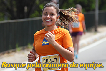 25ª Maratona Pão de Açúcar de Revezamento 2017 - São Paulo
