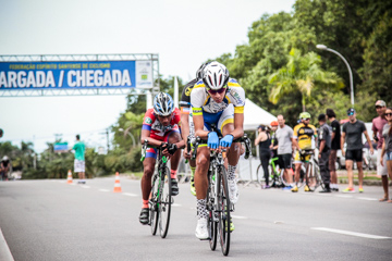 Taça Cidade de Vitória de Ciclismo 2017 - Vitória