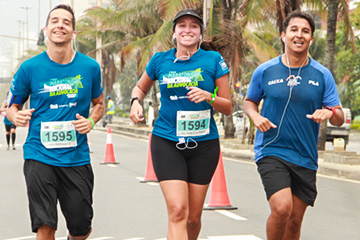 1ª Meia Maratona Nacional da Advocacia 2017  - Rio de Janeiro