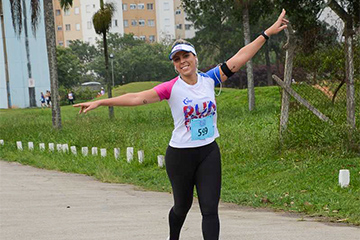 1ª Corrida Run For Your Life 2017 São Paulo