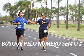 Maratona de Revezamento Seguralta Run 2017 - São José do Rio Preto