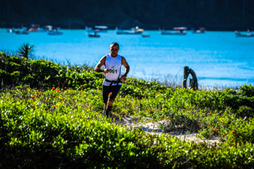 Trail Run Praias 2017 - Etapa Pântano do Sul - Florianópolis