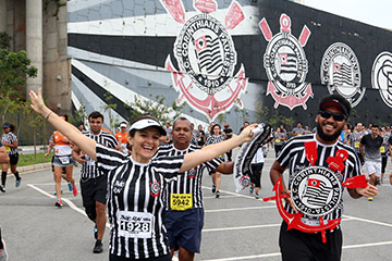 Timão Run 2017 - São Paulo 