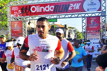 Olinda Run 21k 2018 - Olinda