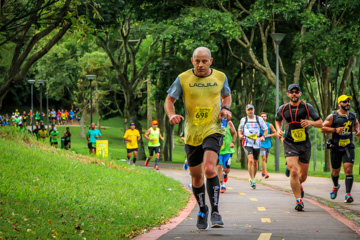 12ª Corrida de Revezamento entre Parques de  Curitiba - 2018
