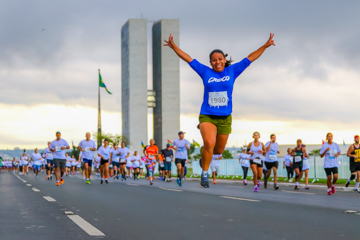 Corrida e Caminhada pela Água 2018 - Brasília