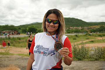 Meia Maratona e Caminhada da Paixão 2018 - Caruaru