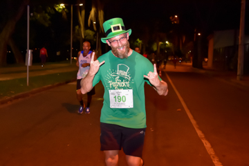 St. Patrick's Run 2018 - Belo Horizonte