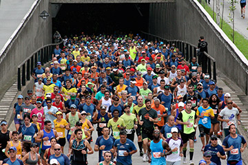 24ª Maratona Internacional de São Paulo 2018