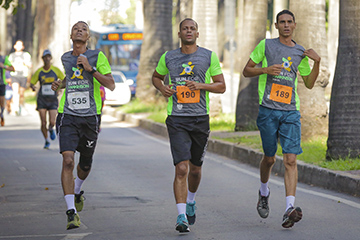Run for Parkinson's 2018 - Belo Horizonte