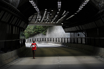 19ª Maratona Internacional de São Paulo 2013